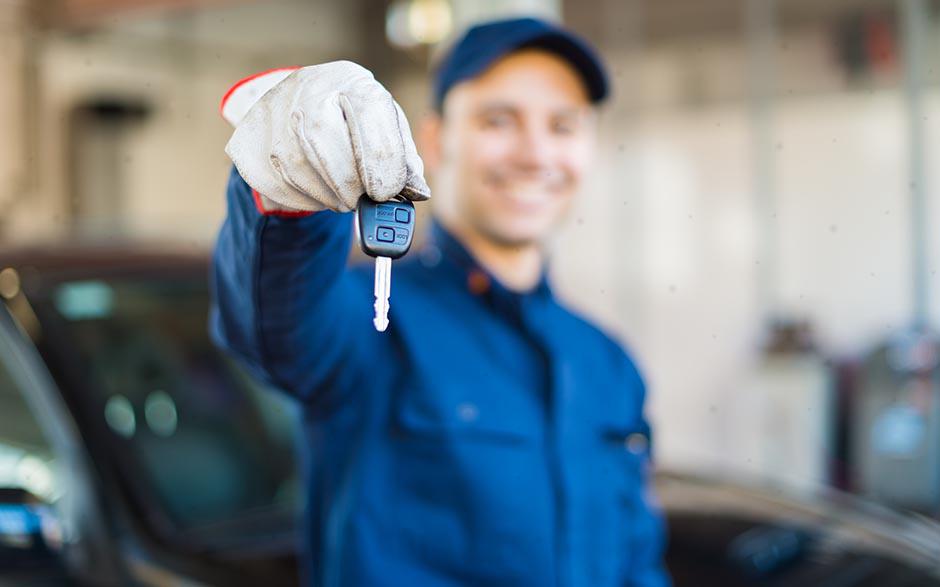 changer serrure porte garage basculante Paris 19